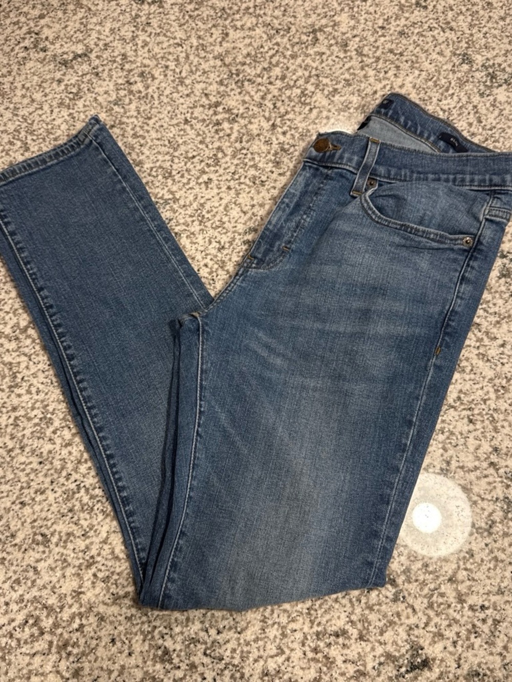 J. Crew Slim Men’s Jeans in Medium Blue Wash